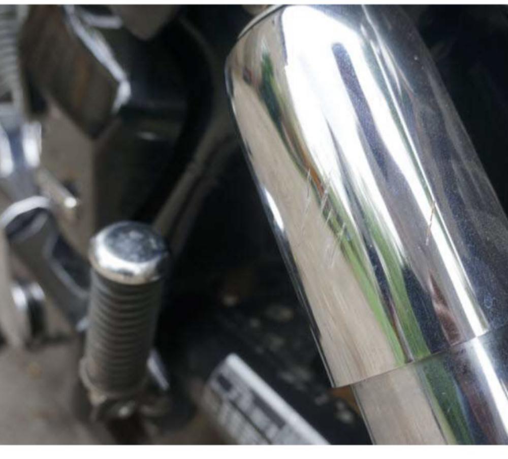 Motorrad verkaufen Honda VT 750 C Ankauf